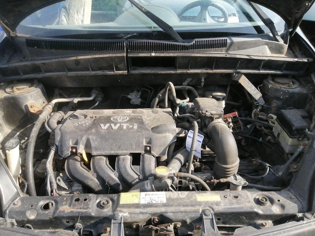 Стартер 643I3M Toyota Yaris Verso - Фото 2