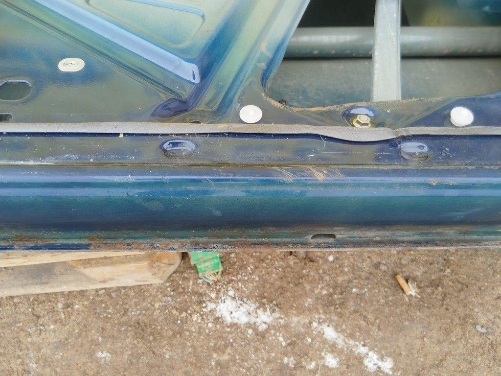 Дверь передняя правая OUZ4H0 Citroen Xantia undefined