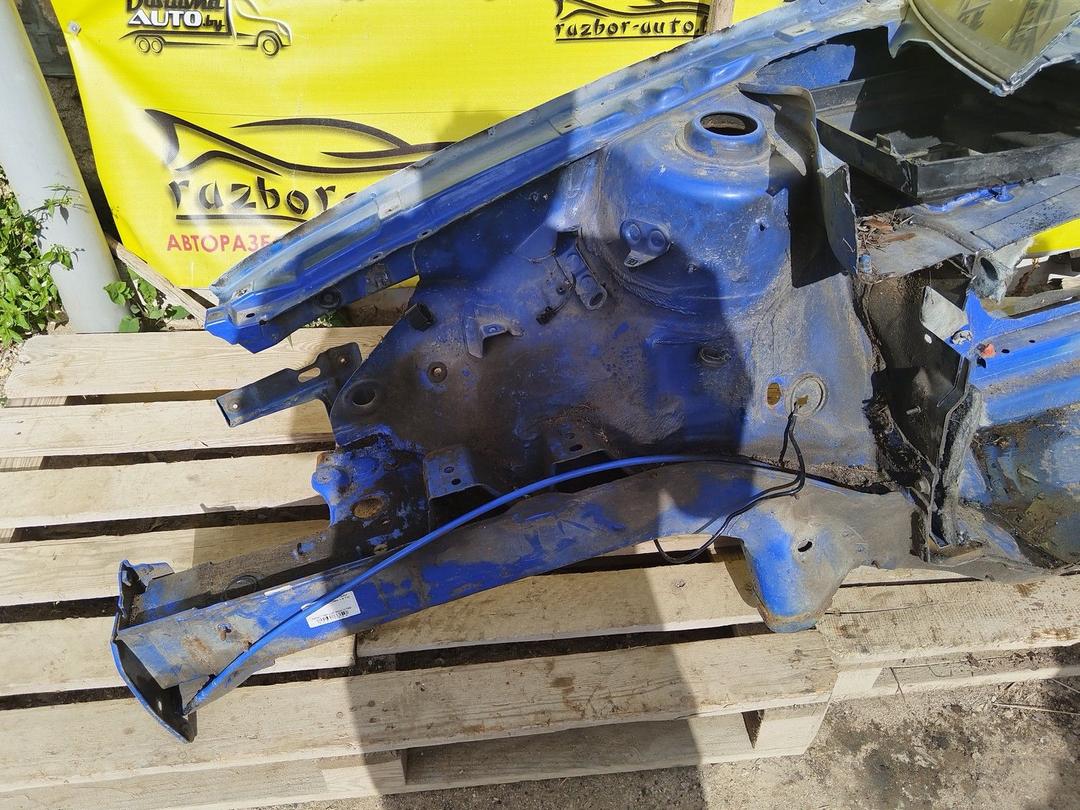 Стойка кузовная передняя правая 14X15N Volkswagen Golf undefined