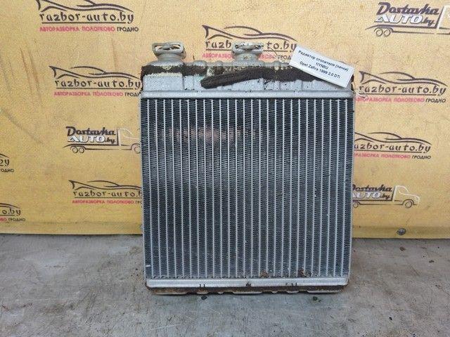 Радиатор отопителя (печки) 1IYN8U Opel Zafira - Фото 1