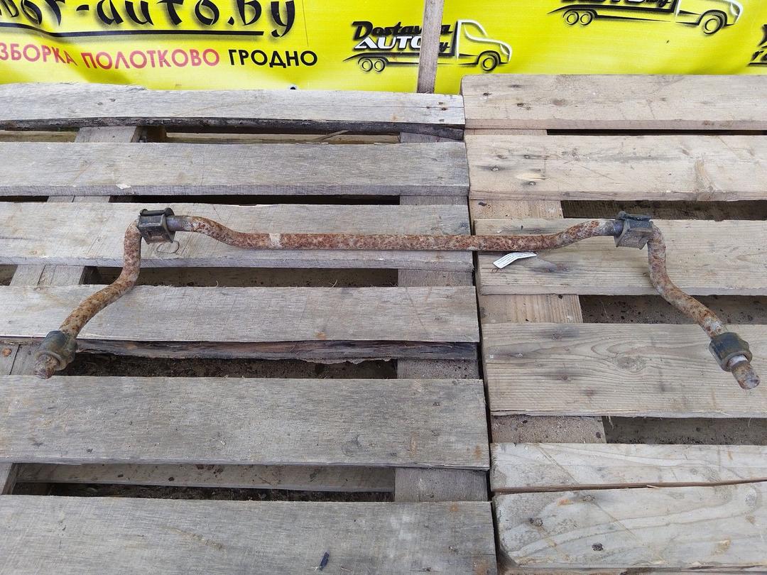 Стабилизатор подвески (поперечной устойчивости) задний Y4L37B Ford Galaxy купить в магазине запчастей бу