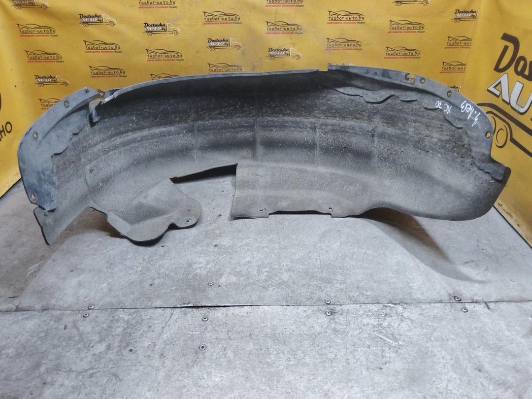 Защита арок задняя левая (подкрылок) WQZG64 Volvo XC70 купить с доставкой. Огромный выбор запчастей и марок авто. У нас есть практически все.