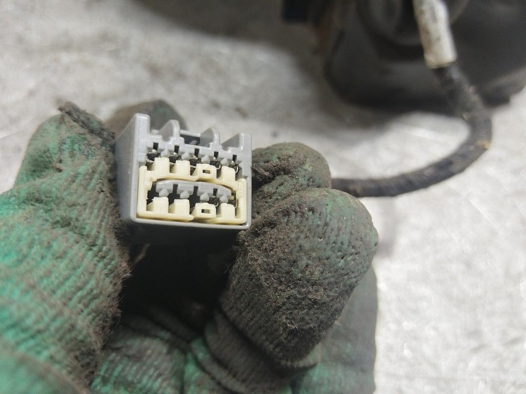 Зеркало наружное левое 0ODZ1V Ford C-Max купить на авторазборке