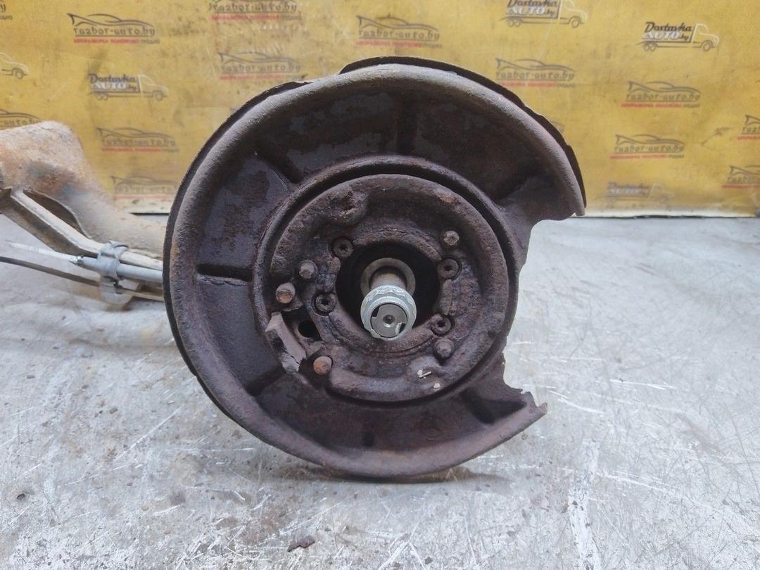 Рычаг задний левый IVLXND Mercedes A W168 - Фото 2