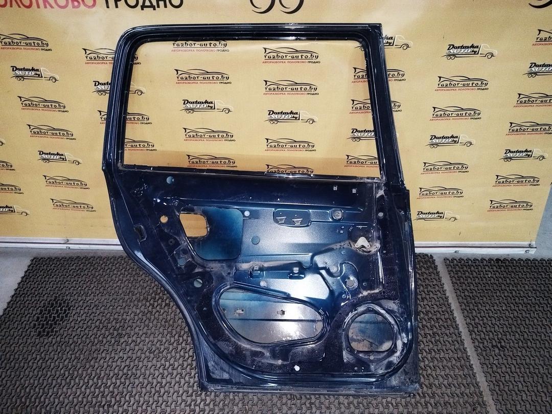 Дверь задняя левая 579RX6 Opel Astra купить на авторазборке