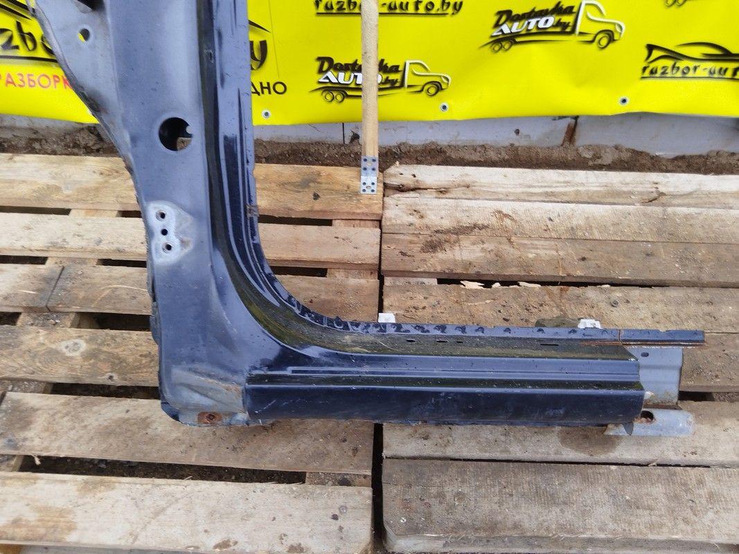 Стойка кузовная передняя левая Z8U2P4 Toyota Yaris Verso купить с доставкой