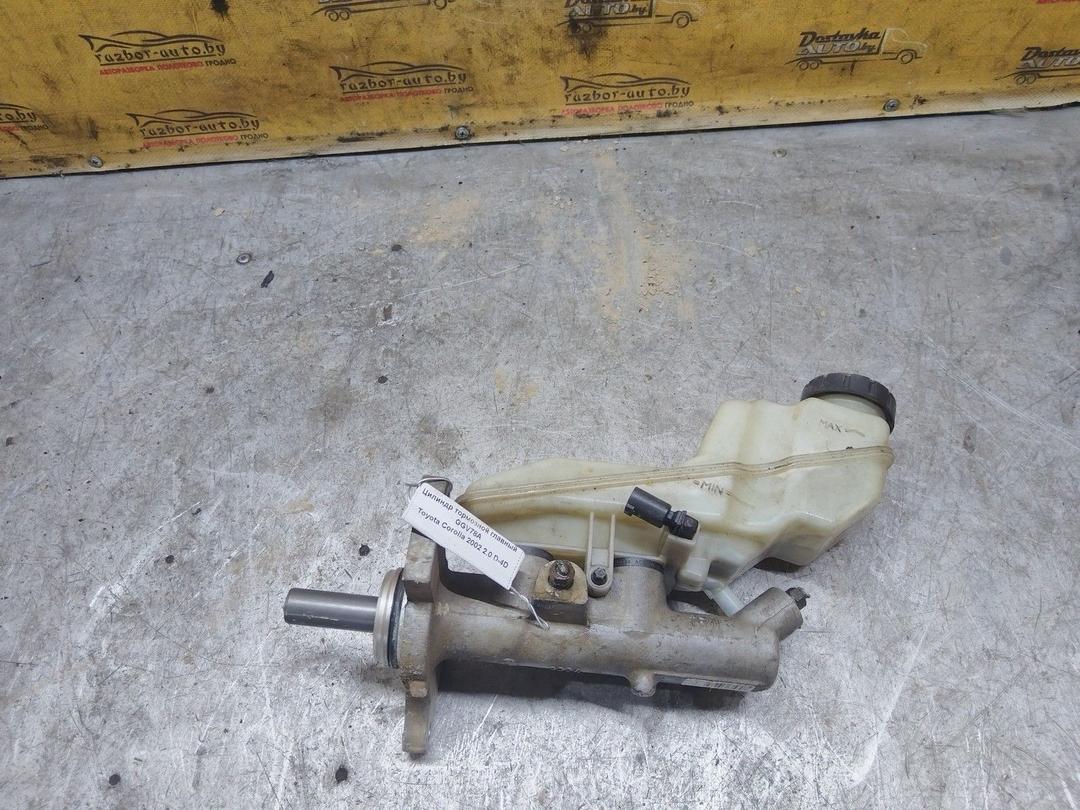 Цилиндр тормозной главный GGV78A Toyota Corolla - Фото 3