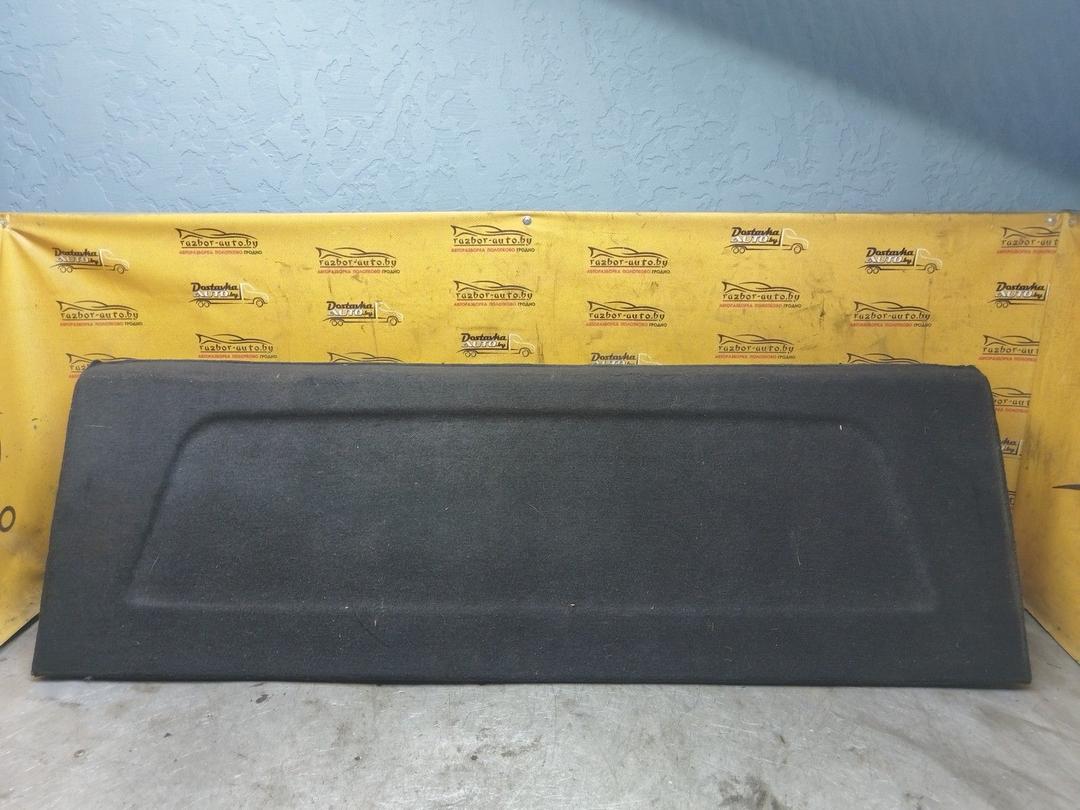 Шторка багажника P42FDP Peugeot 407 купить с доставкой