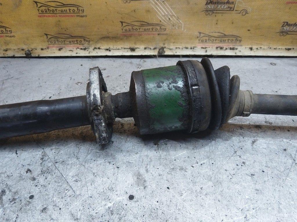 Полуось передняя правая (приводной вал, ШРУС) 3X8G3V Opel Zafira - Фото 3