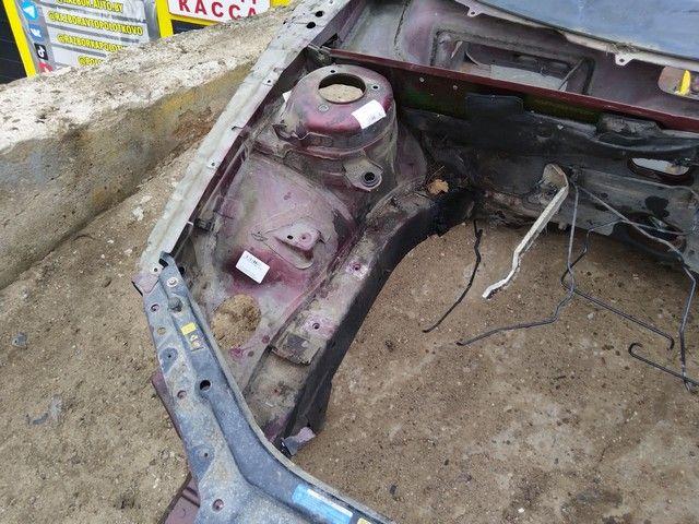 Передняя панель крепления облицовки (телевизор) OEI71R Saab 9-3 - Фото 4