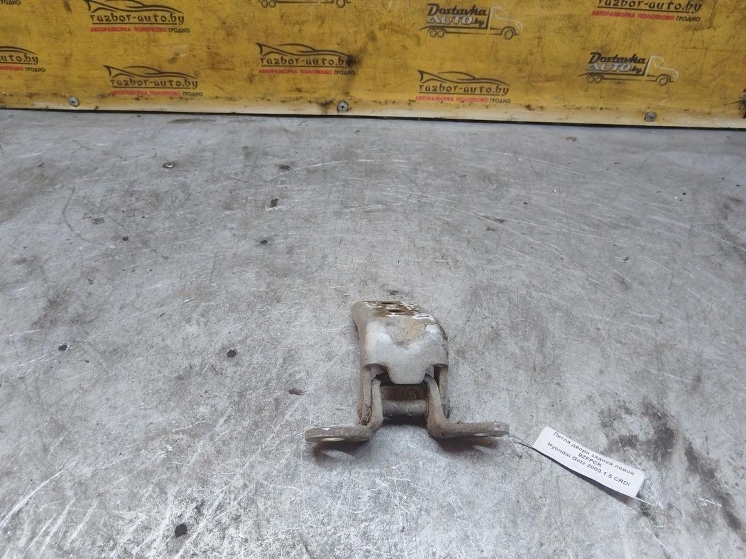 Петля двери задней левой 9ZFPCK Hyundai Getz купить