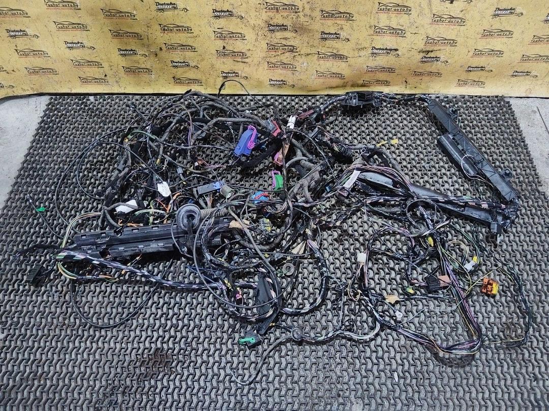 Проводка салона ZLCA9F Fiat Linea - Фото 1