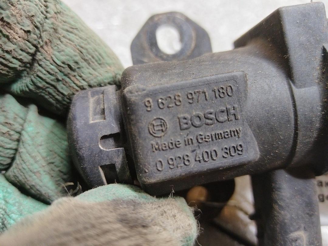 Клапан управления турбиной (актуатор) U6Y5TD Peugeot 607 купить с доставкой