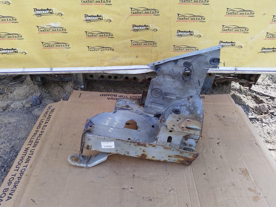 Лонжерон правый HXYJGU Volkswagen Sharan - Фото 3