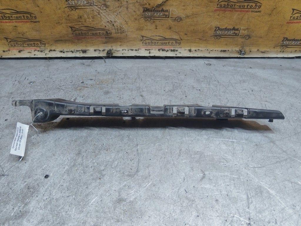 Кронштейн крепления бампера заднего G89EME Citroen C5 - Фото 3