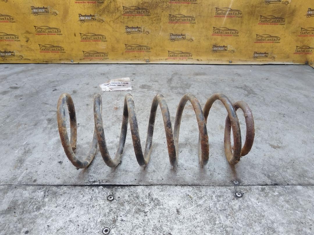 Пружина передняя FV8U6B Seat Toledo - Фото 1