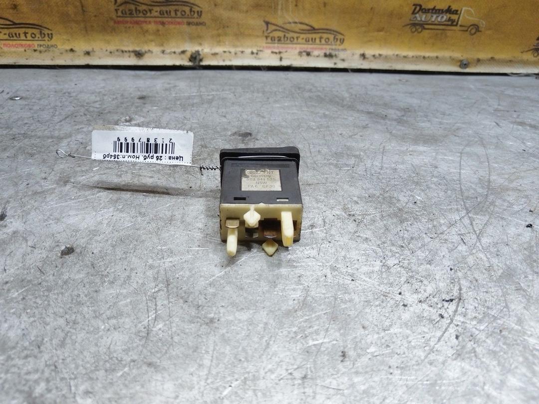 Кнопка подогрева заднего стекла N97LSJ Audi 100 купить с доставкой