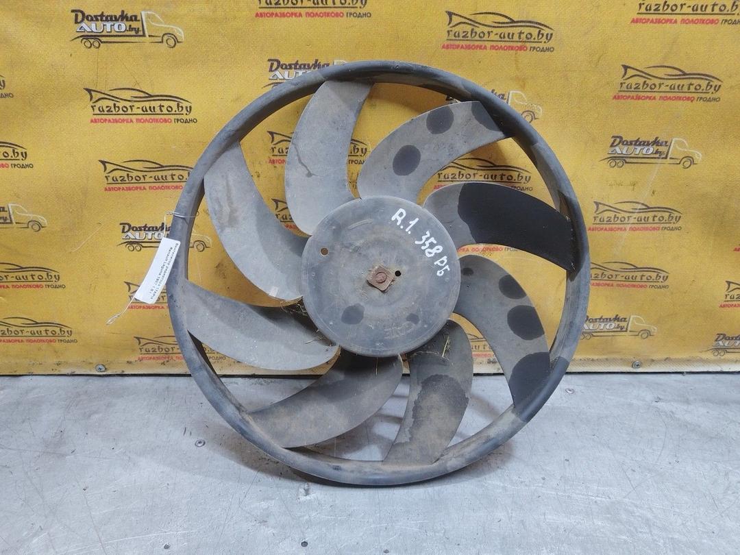 Вентилятор радиатора 17API4 Renault Laguna