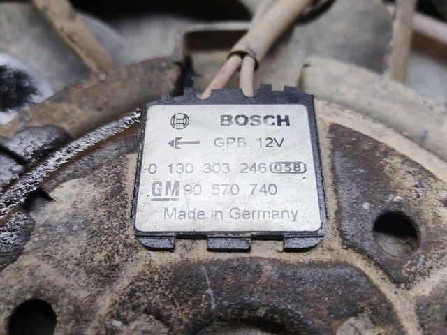 Вентилятор радиатора 16KY2X Opel Zafira купить в магазине запчастей бу