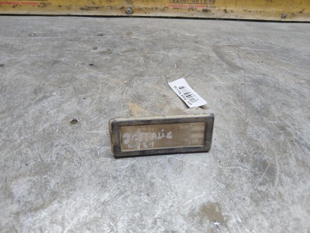 Подсветка номера 12XL3L Renault Espace - Фото 1