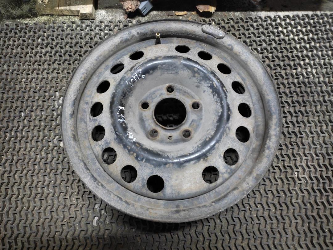 Диск штампованный R15    6UAML2 Saab 9-3