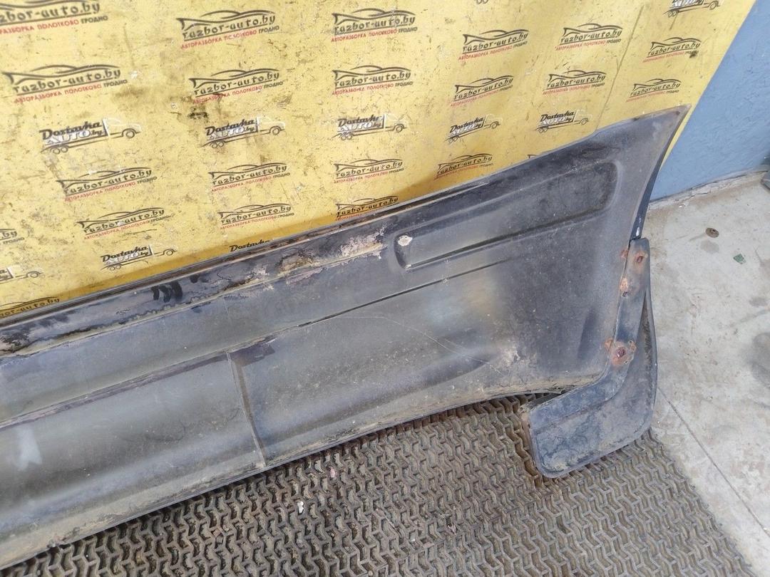 Бампер задний EL2MNX Nissan Micra undefined