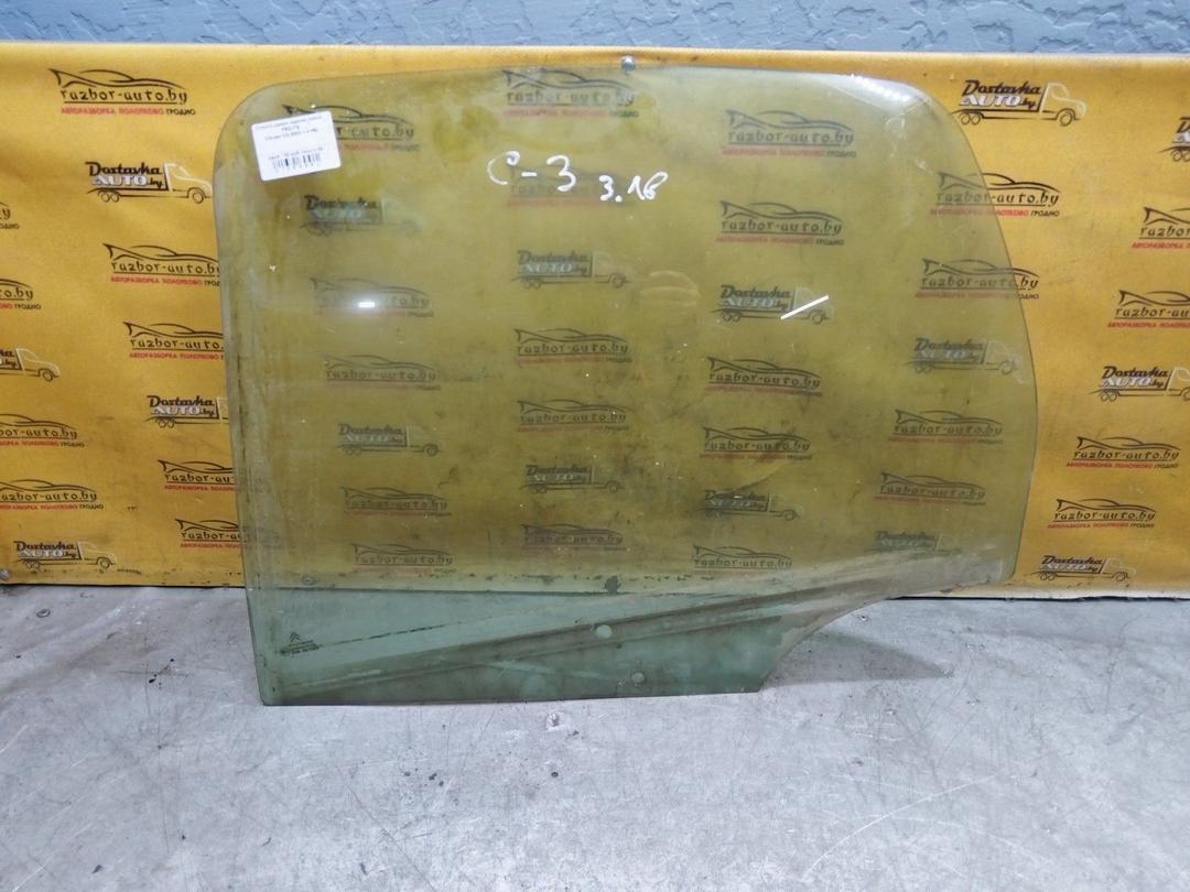 Стекло двери задней левой FEZJTS Citroen C3