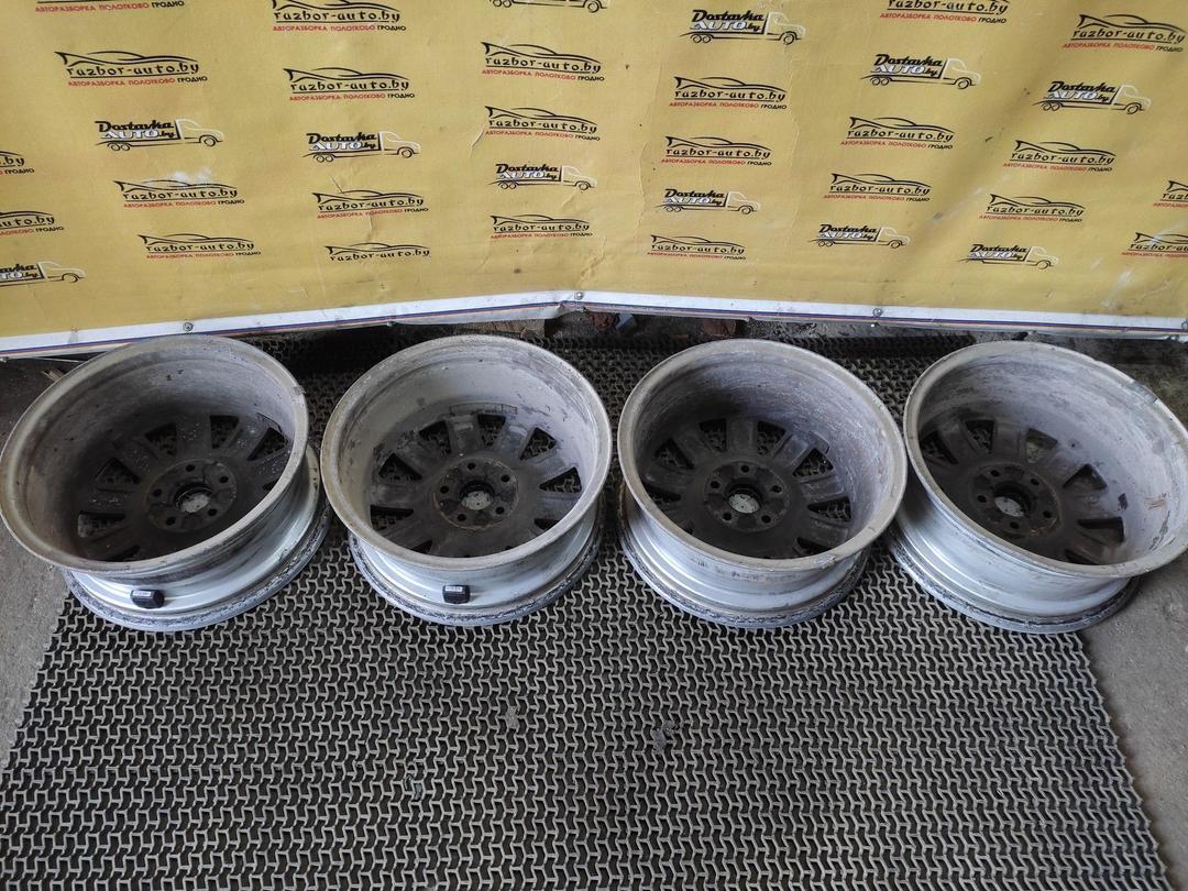 Диск литой R16, 5x108 Renault Laguna 2004 T1RH31 T1RH31 Renault Laguna купить с доставкой