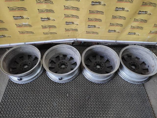 Диск литой R16, 5x108 Renault Laguna 2004 T1RH31 T1RH31 Renault Laguna купить с доставкой