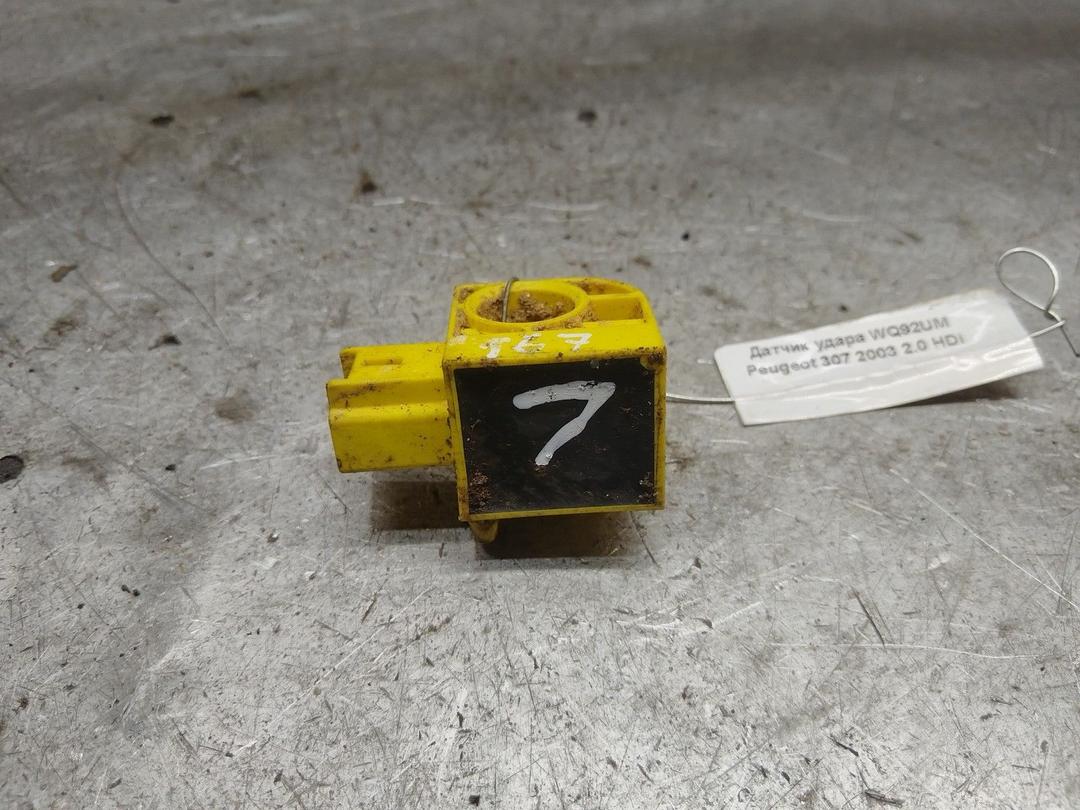 Датчик удара WQ92UM Peugeot 307