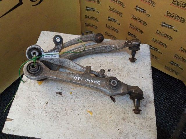 Рычаг передний левый 8D4R49 Volkswagen Passat - Фото 3