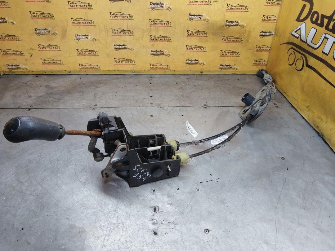 Кулиса I39DIY Renault Scenic - Фото 1