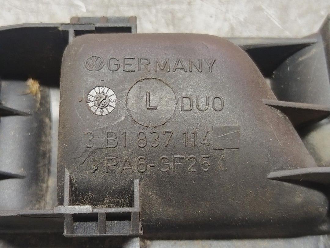 Ручка внутренняя передняя правая M0LWH5 Volkswagen Passat - Фото 3