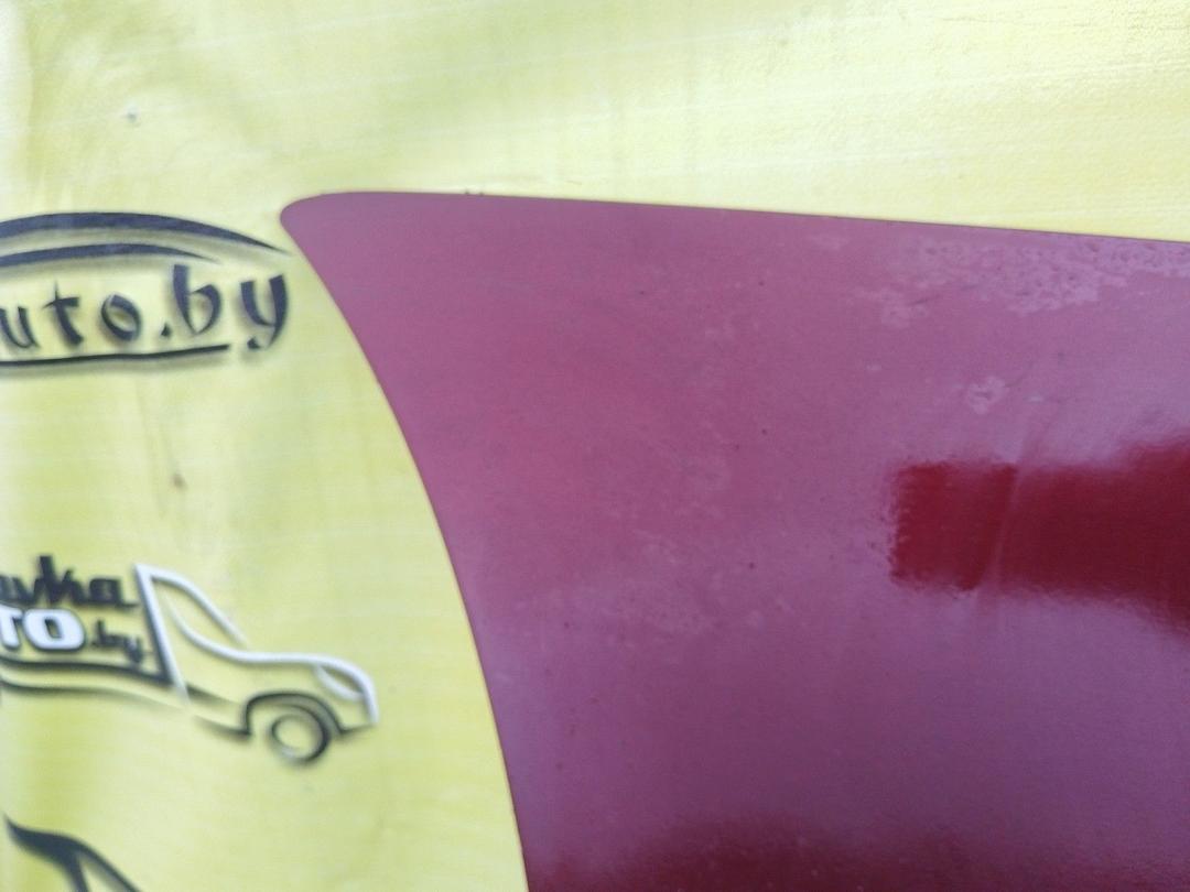 Капот QMQDGT Volkswagen Passat - Фото 5