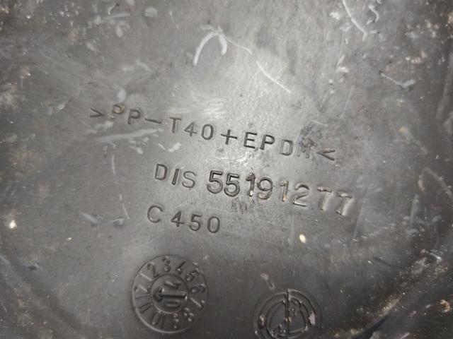 Защита (кожух) ремня ГРМ IBY441 Alfa Romeo 147 купить с доставкой