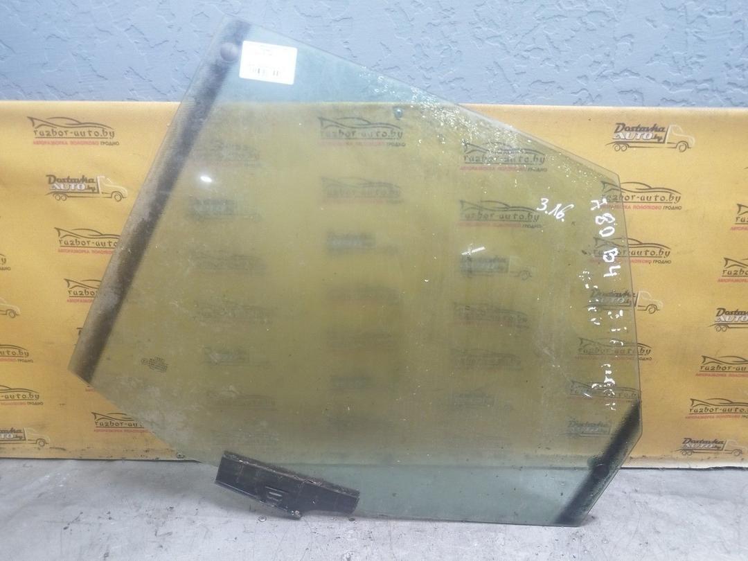 Стекло двери задней левой 50991F Audi 80