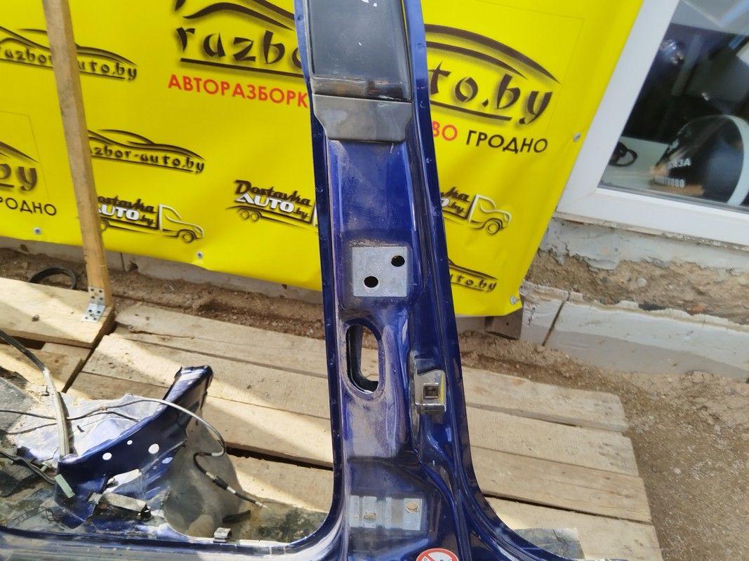 Стойка кузовная центральная правая WXWFJN Audi A4 купить с доставкой