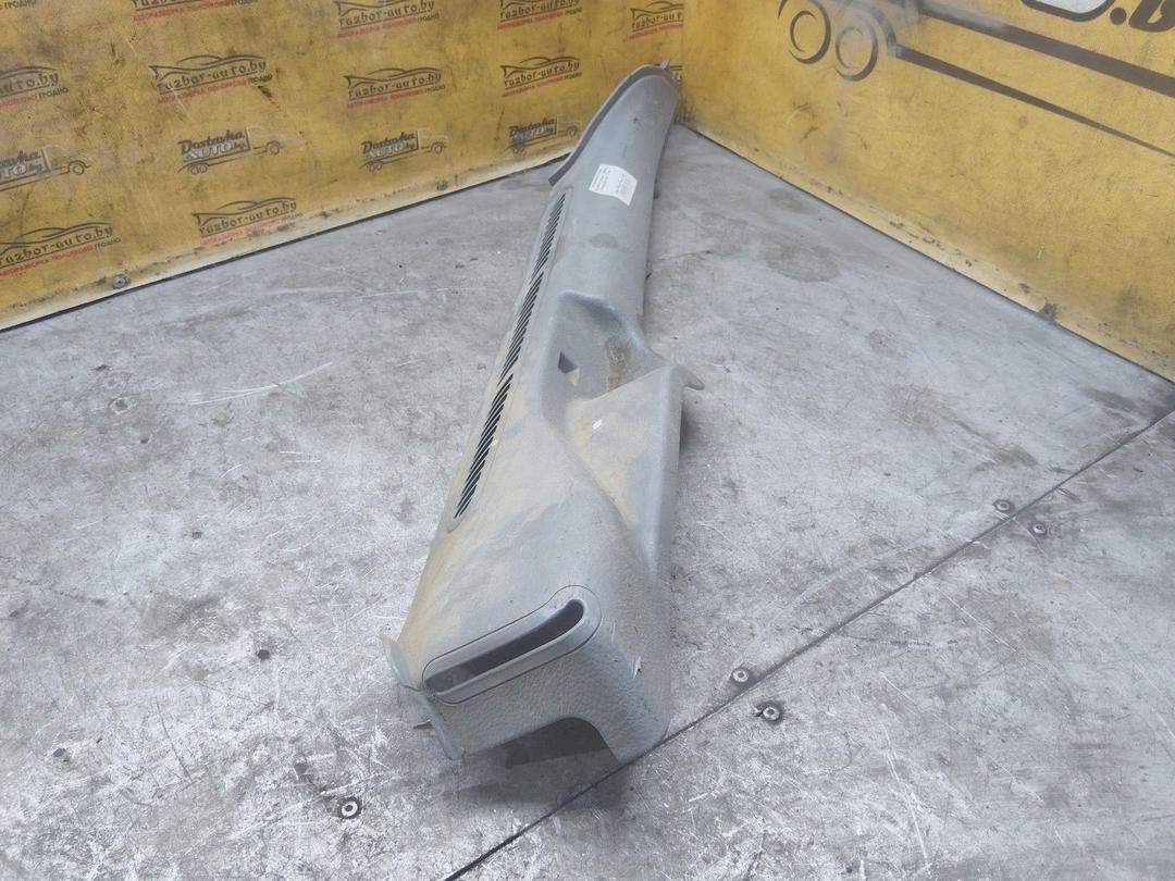 Направляющая шторки багажника (салазки) 02BW90 Peugeot 406 - Фото 6