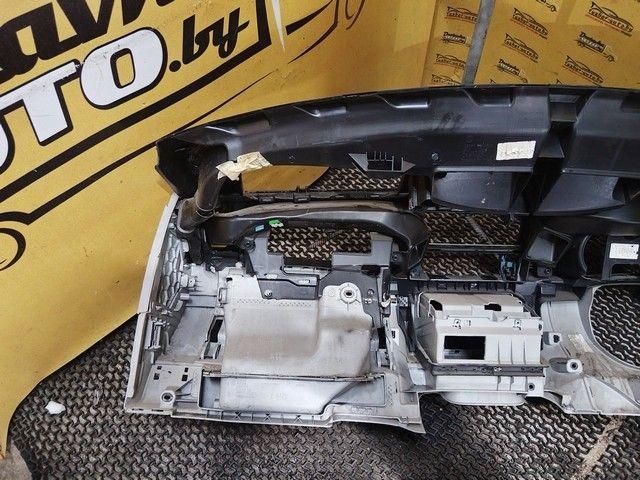 Панель передняя салона (торпедо) 273TT9 Skoda Roomster - Фото 9