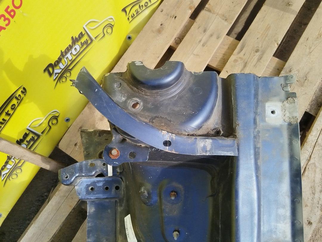 Лонжерон левый TF0682 Volkswagen Passat - Фото 14