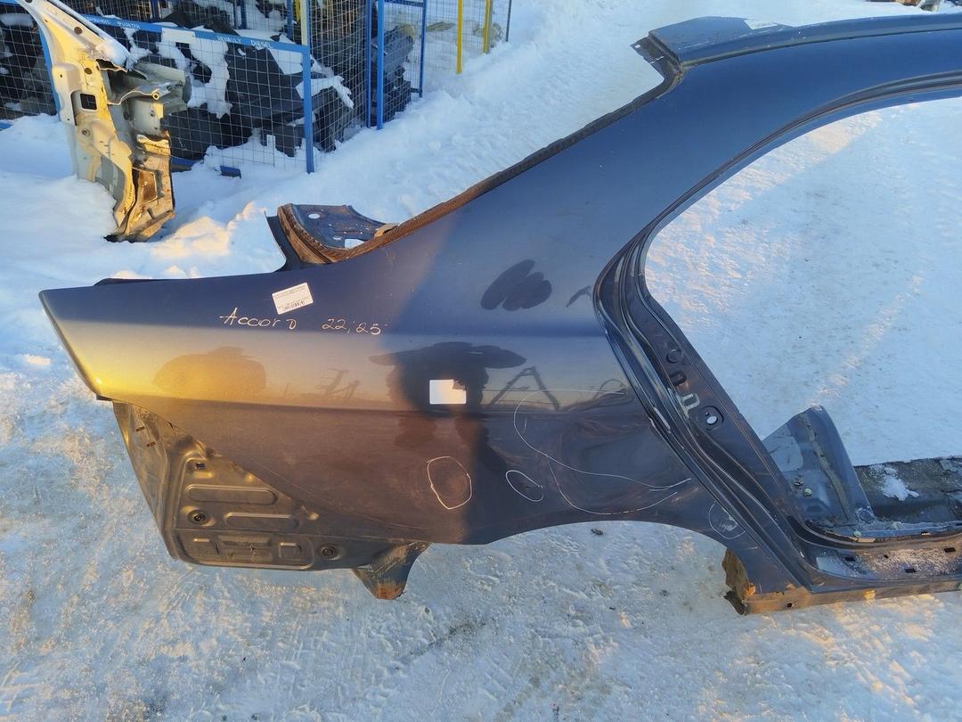 Крыло заднее правое NBADQA Honda Accord купить