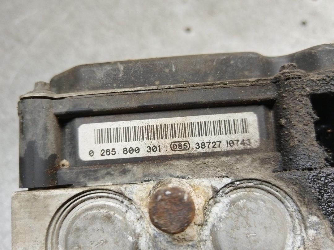Блок ABS 7B5CP3 Peugeot 307 undefined