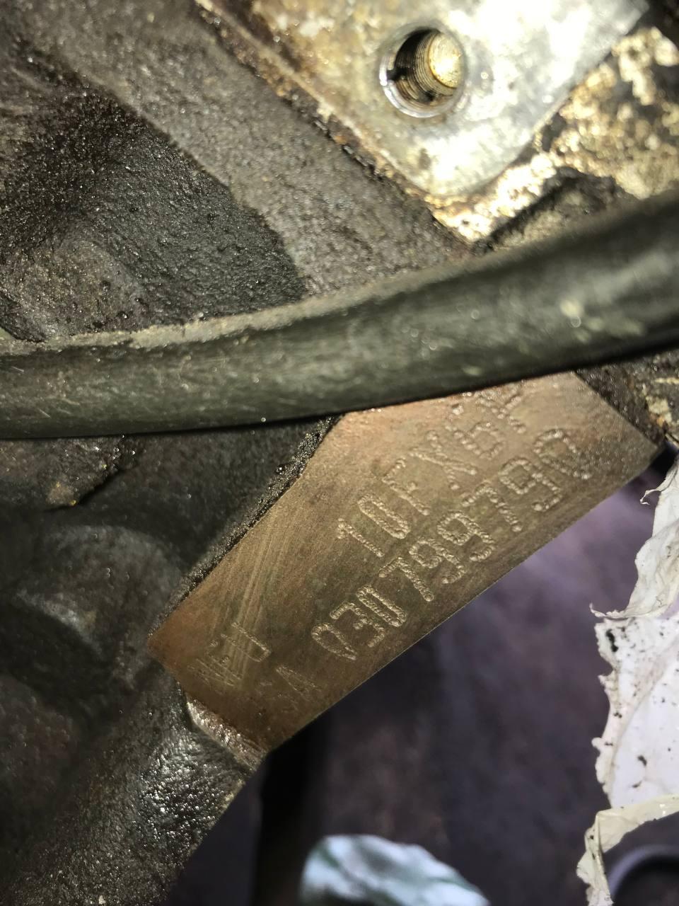 Двигатель 4YIJCM Citroen Berlingo купить на авторазборке