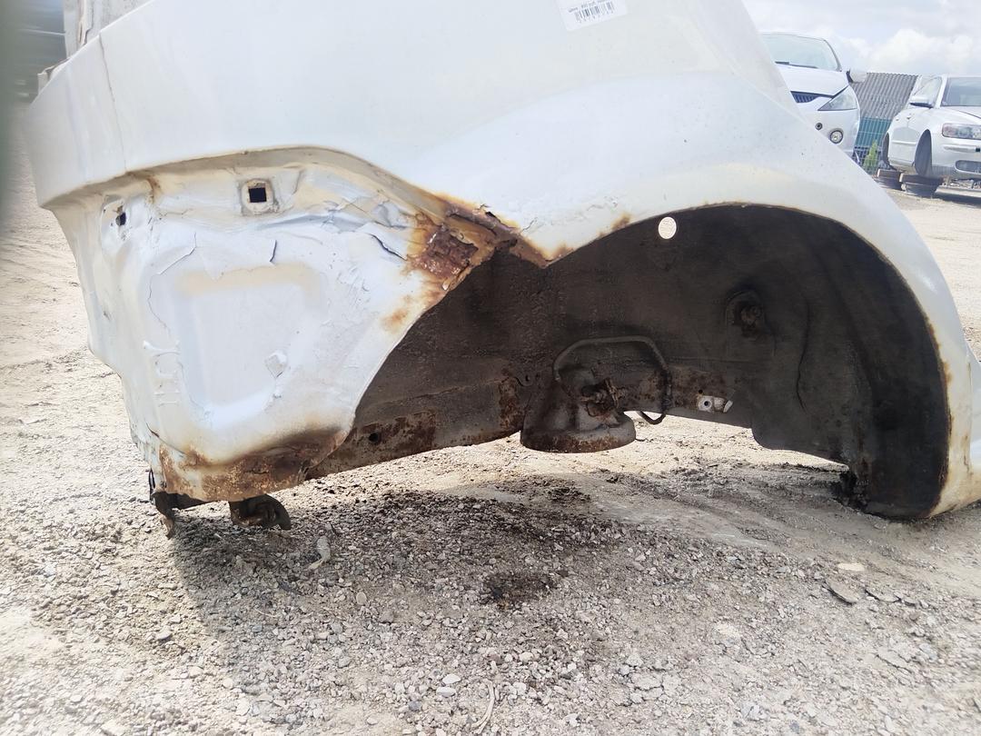 Крыло заднее правое 6D2QSZ Hyundai Getz купить с доставкой
