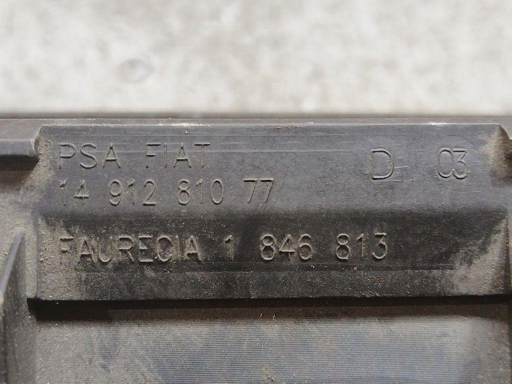 Рамка под магнитолу NLICXQ Citroen C8 - Фото 4