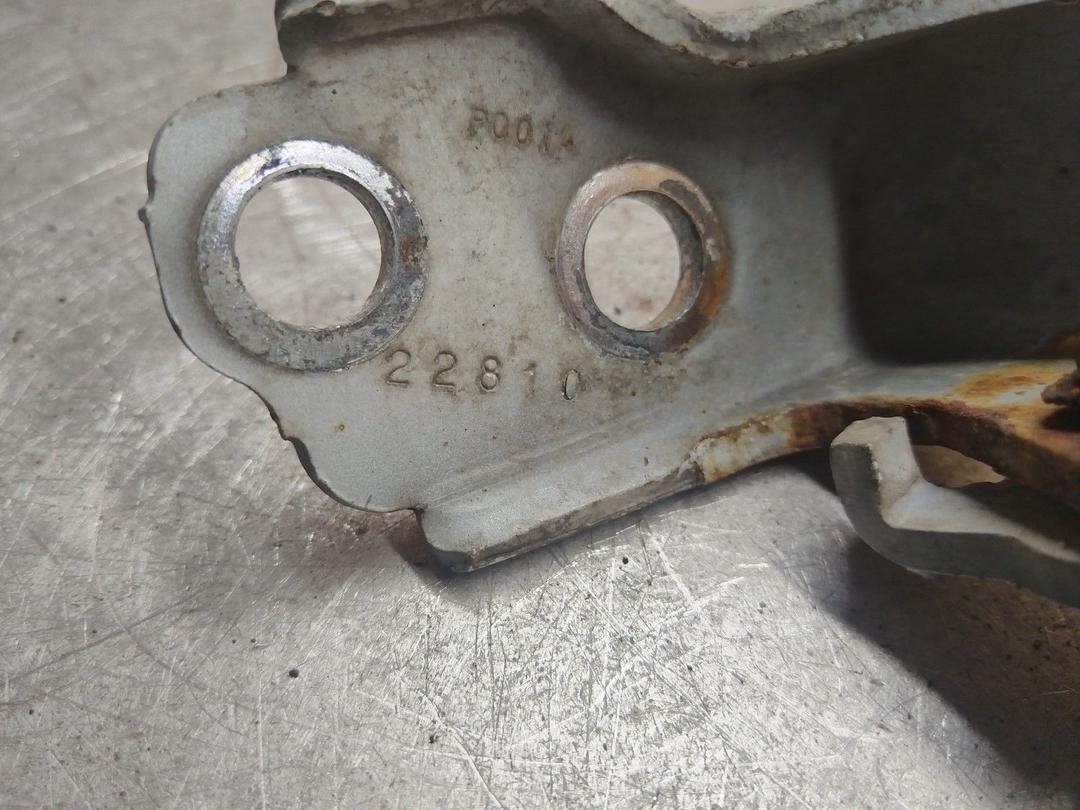 Петля двери передней правой 5UNAZ2 Ford Fusion - Фото 5