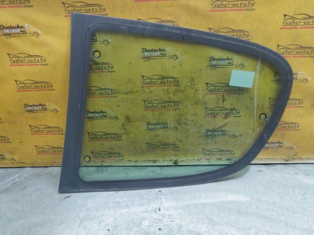 Стекло кузовное боковое правое 5542UQ Peugeot 206 купить с доставкой
