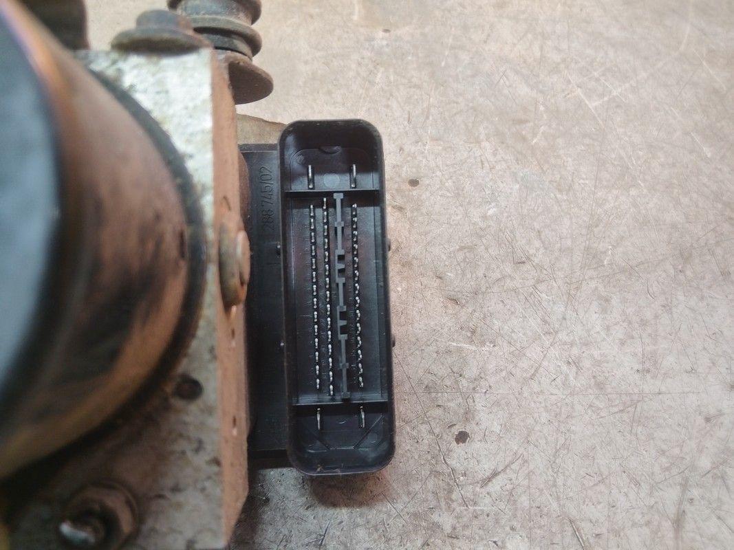 Блок ABS H0Y7S8 Seat Altea купить в магазине запчастей бу