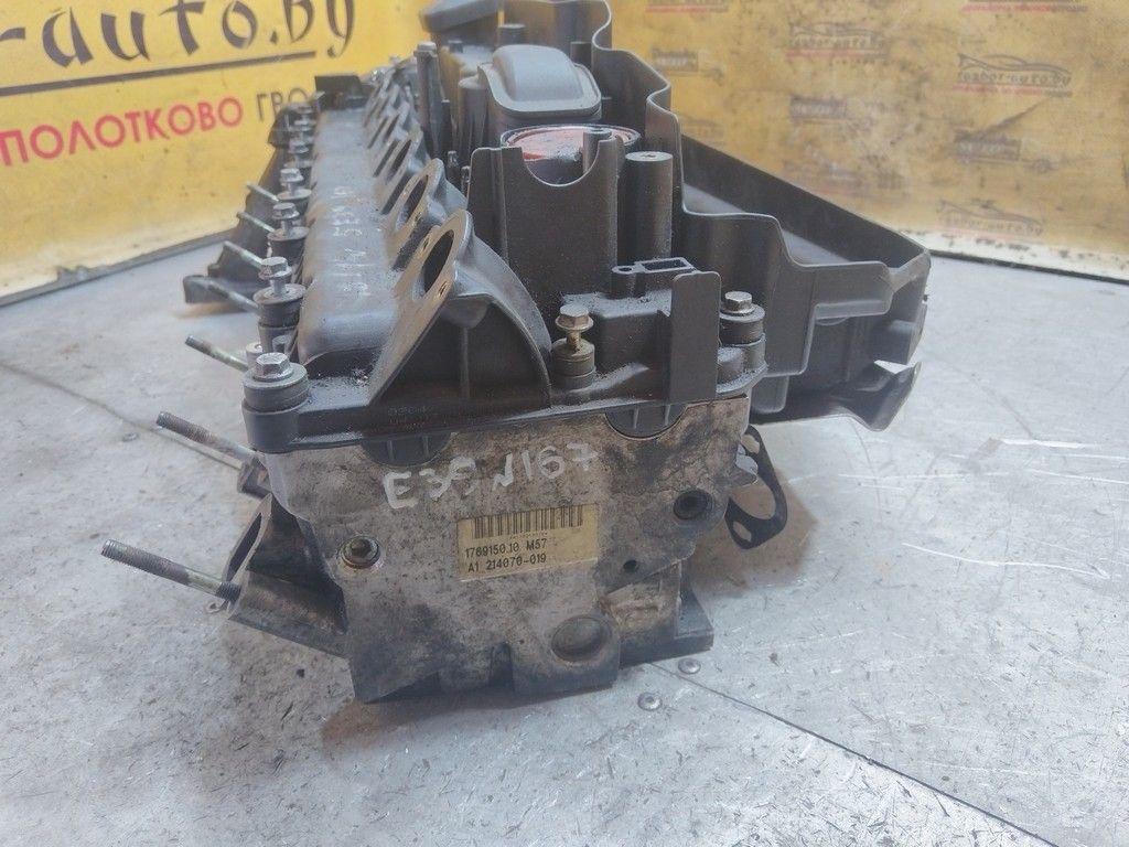 Головка блока цилиндров DWXFDX BMW 5 E39 - Фото 3