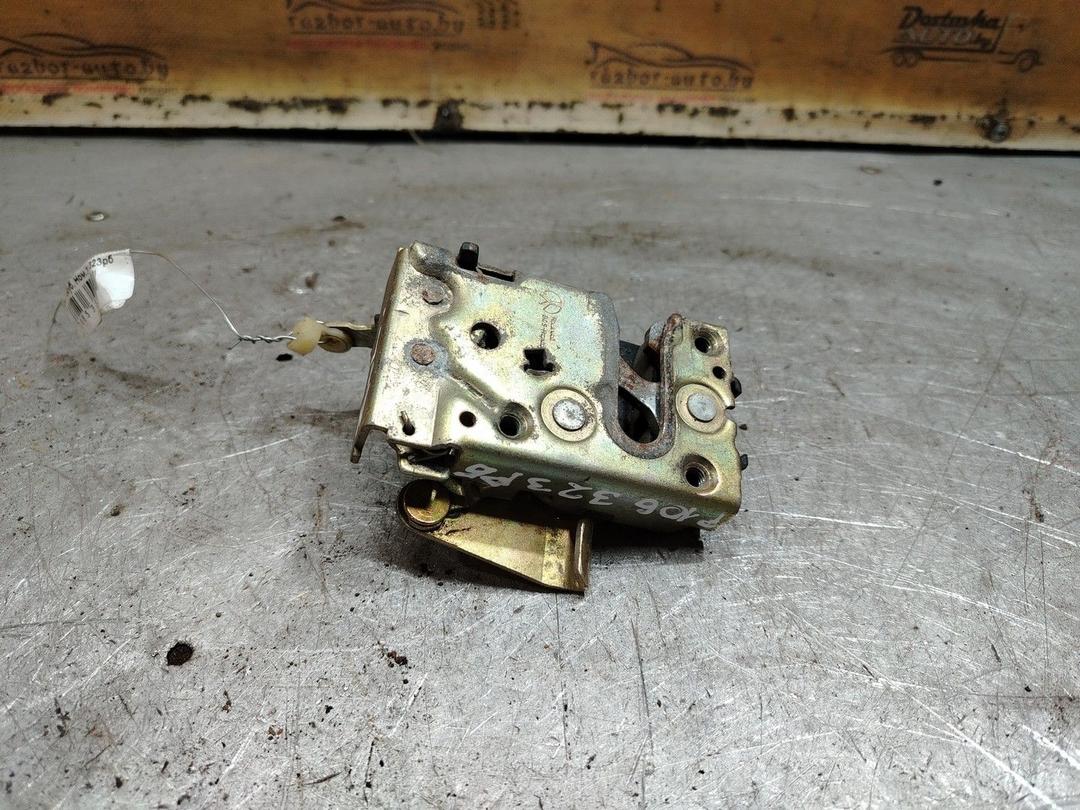 Замок двери задней левой ETTAJW Peugeot 106 - Фото 1